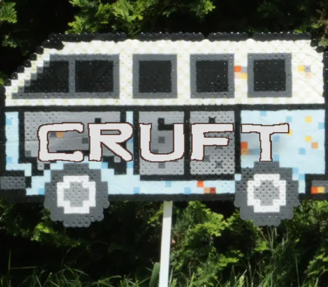 CRUFT — Steam, Standard