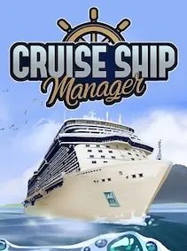 Cruise Ship Manager — Steam, Standard