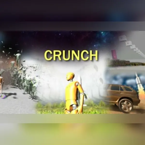 Crunch — Steam, Standard