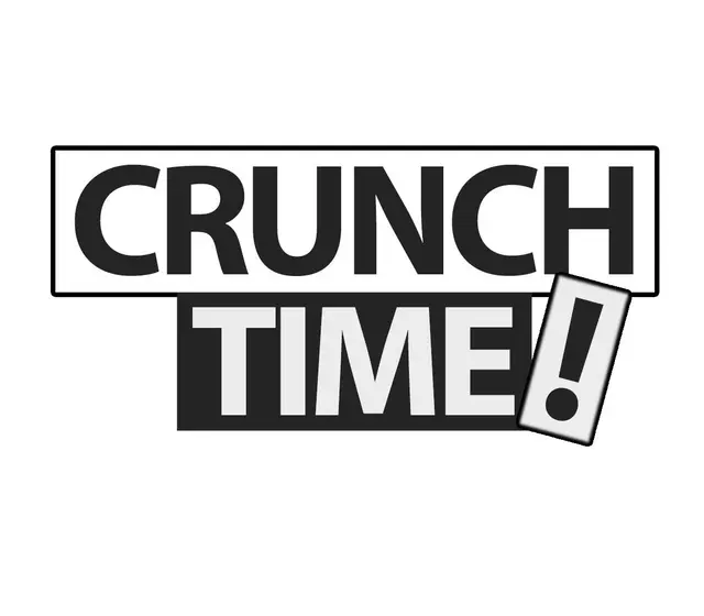 Crunch Time! — Steam, Standard