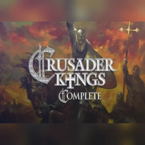 Crusader Kings Complete — Steam, Standard