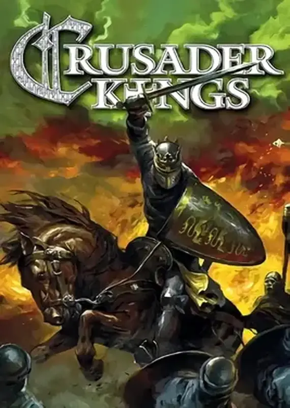Crusader Kings Complete — Steam, Complete