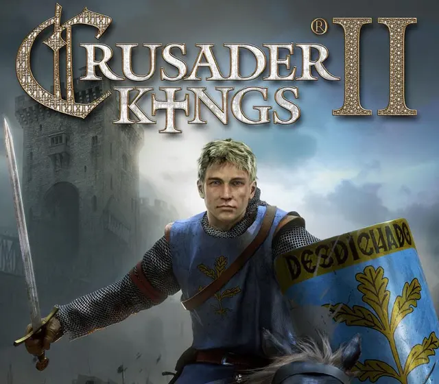Crusader Kings II — GOG, Standard