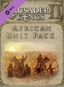 Crusader Kings II - African Unit Pack — Steam, Standard