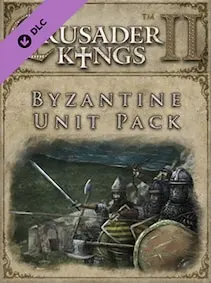 Crusader Kings II - Byzantine Unit Pack — Steam, Standard