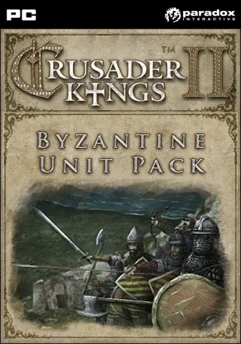 Crusader Kings II Byzantine Unit Pack DLC — Steam, Standard