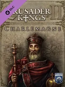 Crusader Kings II - Charlemagne — Steam, Standard
