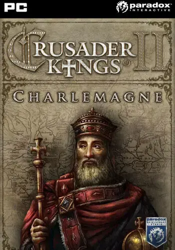 Crusader Kings II - Charlemagne DLC — Steam, Standard