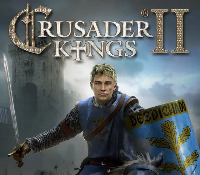 Crusader Kings II Collection — Steam, Standard
