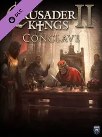 Crusader Kings II - Conclave — Steam, Standard