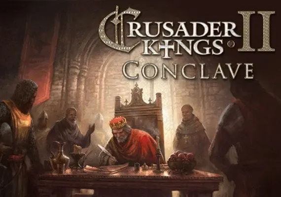 Crusader Kings II: Conclave DLC EN — Steam, Standard