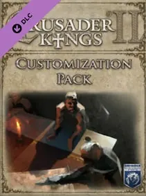 Crusader Kings II - Customization Pack — Steam, Standard