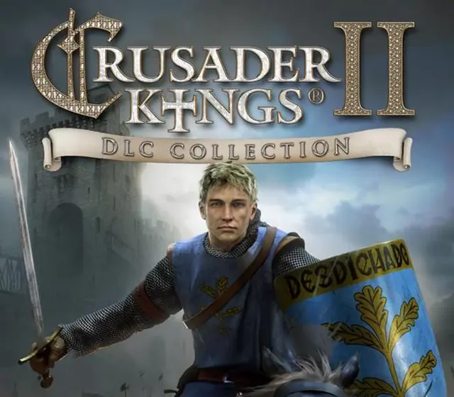 Crusader Kings II - DLC Collection 2014 — Steam, Standard