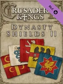 Crusader Kings II - Dynasty Shield II — Steam, Standard