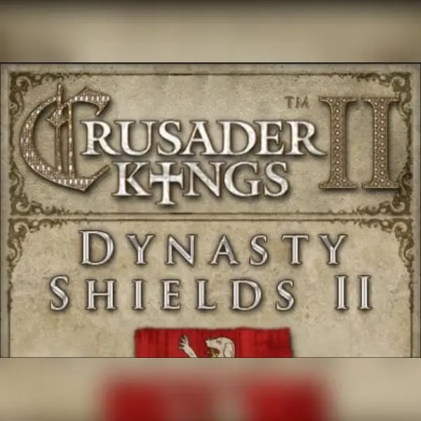 Crusader Kings II: Dynasty Shield II (DLC) — Steam, Standard