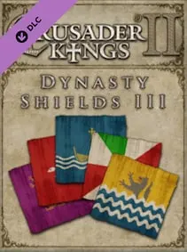 Crusader Kings II - Dynasty Shield III — Steam, Standard