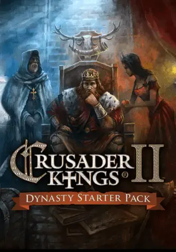 Crusader Kings II - Dynasty Starter Pack DLC — Steam, Standard