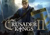 Crusader Kings II EN Language Only — Steam, Standard