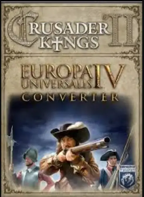 Crusader Kings II Europa Universalis IV Converter DLC — Steam, Standard