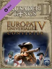 Crusader Kings II - Europa Universalis IV Converter — Steam, Standard