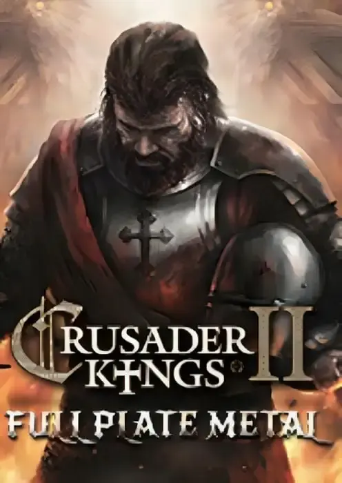 Crusader Kings II Full Plate Metal DLC — Steam, Standard
