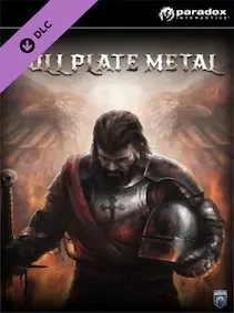 Crusader Kings II: Full Plate Metal — Steam, Standard