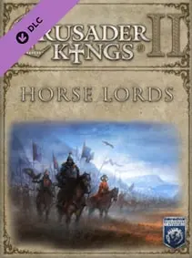Crusader Kings II - Horse Lords — Steam, Standard