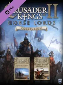 Crusader Kings II - Horse Lords Collection — Steam, Standard