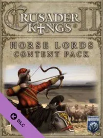 Crusader Kings II - Horse Lords Content Pack — Steam, Standard