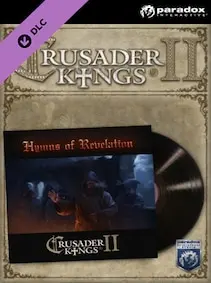 Crusader Kings II: Hymns of Revelation — Steam, Standard