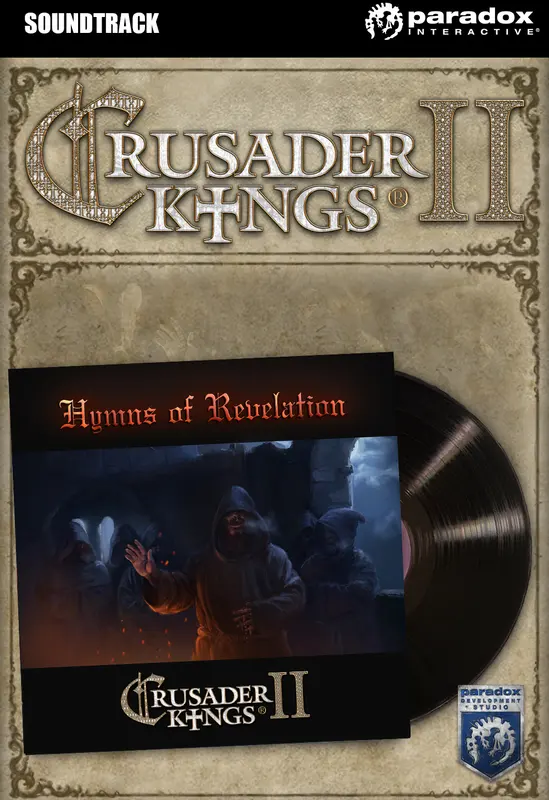 Crusader Kings II - Hymns of Revelation (DLC) — Steam, Standard