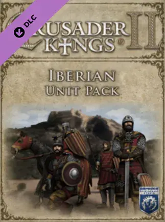 Crusader Kings II: Iberian Unit Pack (DLC) — Steam, Standard