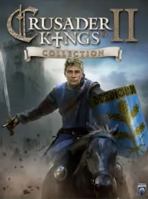 Crusader Kings II | Standard Edition — Steam, Standard Edition