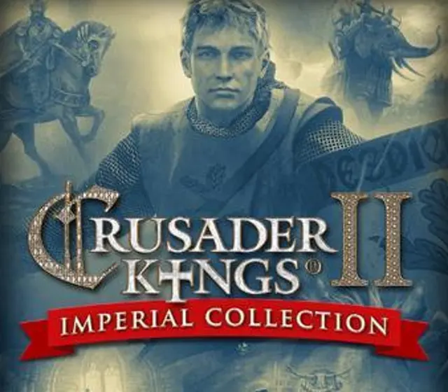 Crusader Kings II: Imperial Collection — GOG, Standard