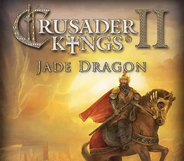 Crusader Kings II - Jade Dragon DLC — Steam, Standard