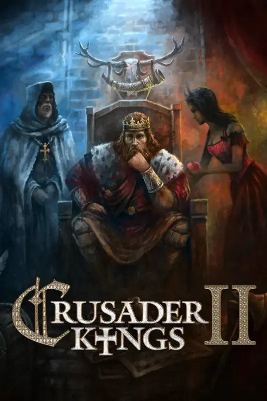 Crusader Kings II - Jade Dragon DLC — Steam, Standard