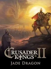 Crusader Kings II: Jade Dragon — Steam, Standard