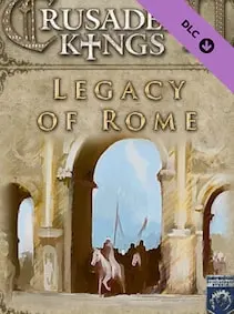 Crusader Kings II - Legacy of Rome — Steam, Standard