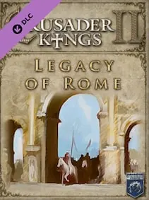 Crusader Kings II - Legacy of Rome — Steam, Standard