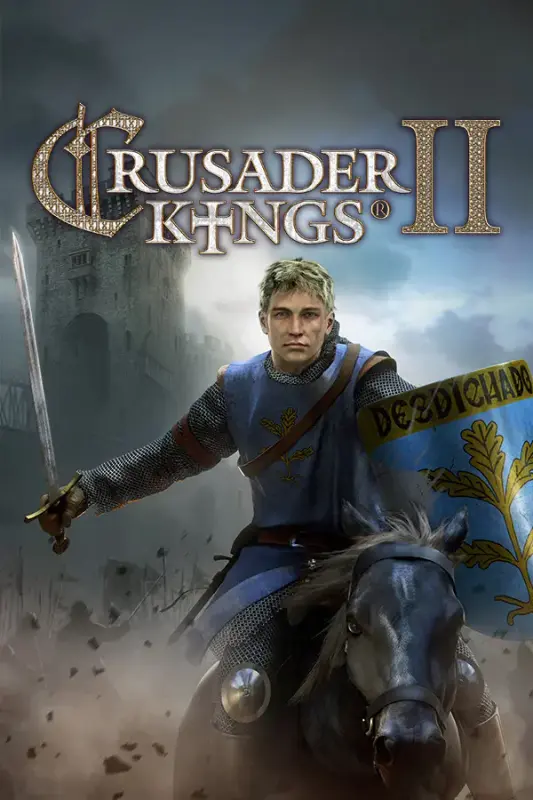 Crusader Kings III Northern Lords DLC — Steam, Standard