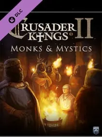 Crusader Kings II: Monks and Mystics — Steam, Standard