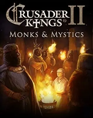 Crusader Kings II - Monks & Mystics (DLC) — Steam, Standard