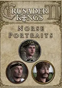 Crusader Kings II - Norse Portraits (DLC) — Steam, Standard