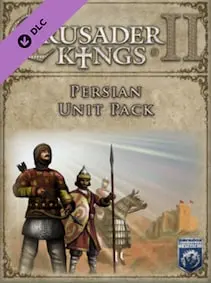 Crusader Kings II - Persian Unit Pack — Steam, Standard