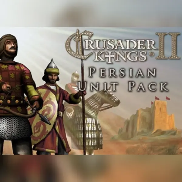 Crusader Kings II: Persian Unit Pack (DLC) — Steam, Standard