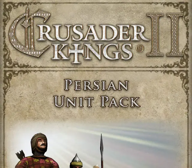Crusader Kings II - Persian Unit Pack DLC — Steam, Standard