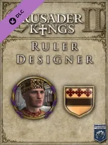 Crusader Kings II - Ruler Designer — Steam, Standard