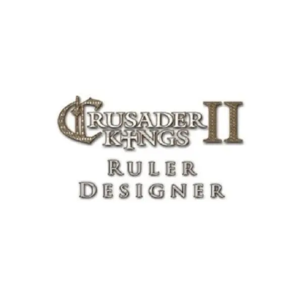 Crusader Kings II: Ruler Designer (DLC) — Steam, Standard