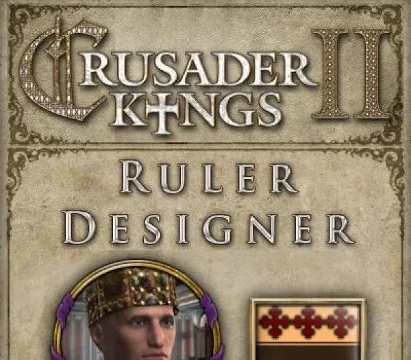 Crusader Kings II - Ruler Designer DLC — Steam, Standard