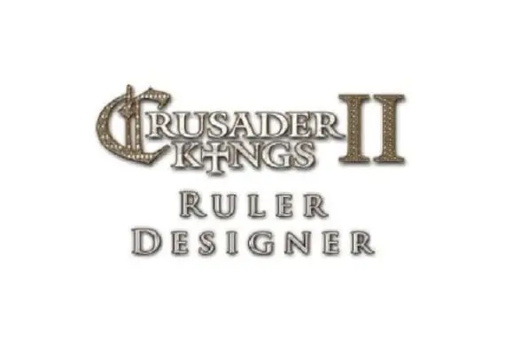Crusader Kings II: Ruler Designer DLC EN — Steam, Standard